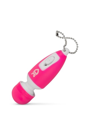 Vibromasseur Love Massager - Rose