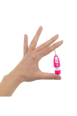 Vibromasseur Love Massager - Rose