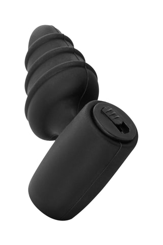 Plug vibrant Vibro Love Plug - 7,5 cm