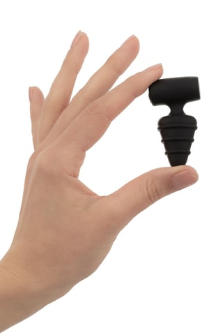 Plug vibrant Vibro Love Plug - 7,5 cm