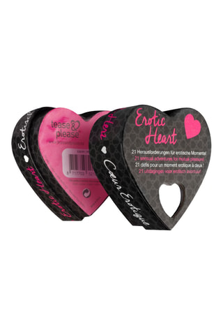 Jeu Erotic Heart Mini Game -