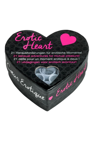 Jeu Erotic Heart Mini Game -
