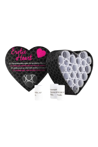 Jeu Erotic Heart Mini Game -