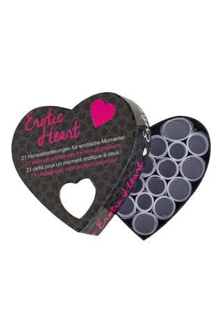 Jeu Erotic Heart Mini Game -