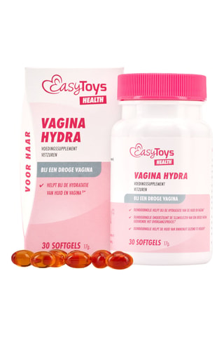 Complément vaginal hydratant Vagina Hydra Woman - 30 gélules
