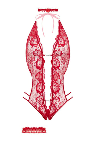 Body-string - Rouge
