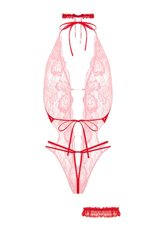 Body-string - Rouge