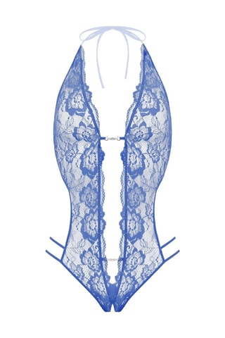Body-string - Bleu
