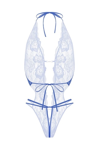 Body-string - Bleu