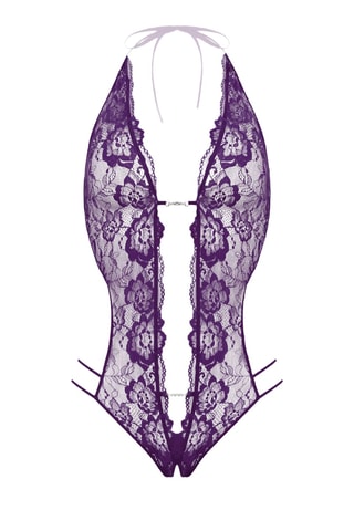 Body-string - Violet