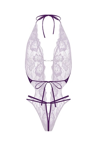 Body-string - Violet