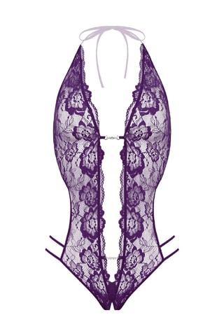 Body-string - Violet