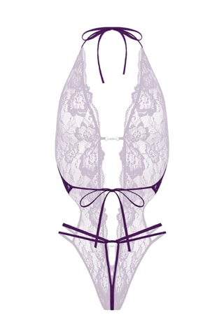 Body-string - Violet