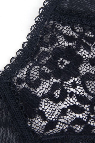 String - Noir