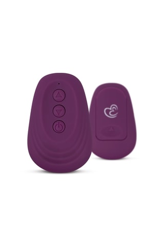 Coffret stimulateur vibrant double et lubrifiant - 2 produits