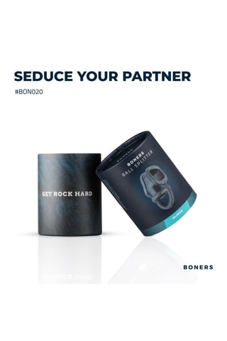 Séparateur de testicules - Gris