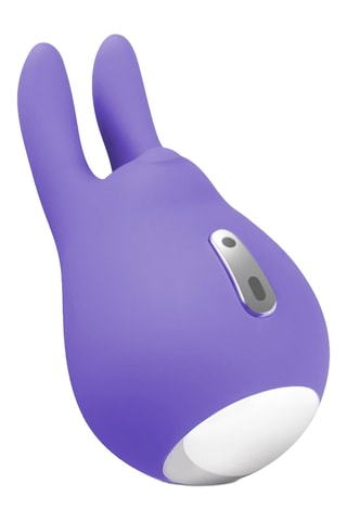 Stimulateur clitoridien waterproof Tedy - Violet
