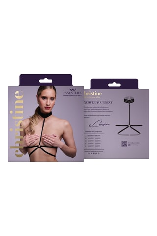 Bralette - Noir