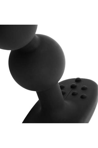 Plug et perles anales - 10 cm