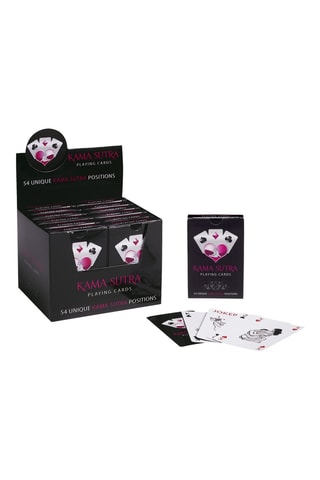 Kama Sutra Playing Cards - 54 pièces