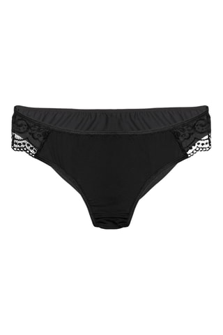 Culotte vibrante - Noir