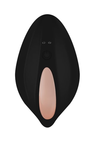 Culotte vibrante - Noir