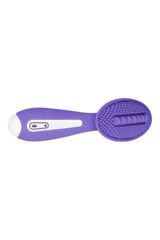 Stimulateur clitoridien Nara - Violet -