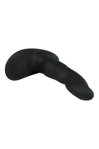 Vibromasseur prostatique Dynamic Duke - Noir - 10 cm