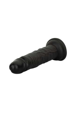 Godemiché waterproof - Noir - 12 cm