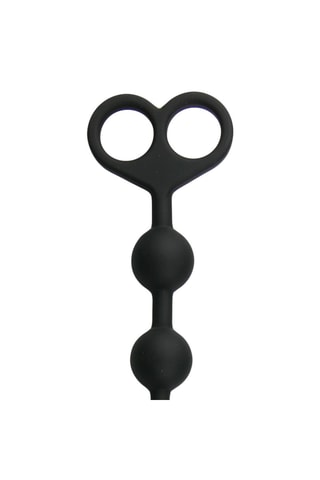 Chapelet anal - 29 cm