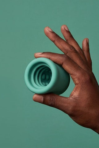 Masturbateur Bonheur - Turquoise