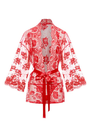 Kimono - Rouge