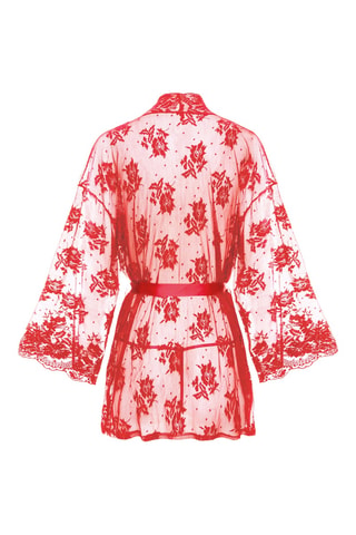 Kimono - Rouge