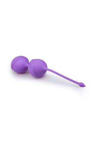 Boules de geisha doubles - Violet
