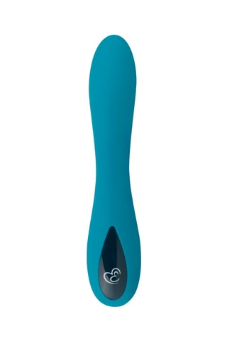 Vibromasseur point G easy Choice G-spot et lubrifiant - 2 produits