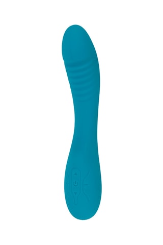 Vibromasseur point G easy Choice G-spot et lubrifiant - 2 produits