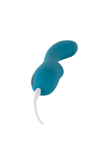 Vibromasseur point G easy Choice G-spot et lubrifiant - 2 produits