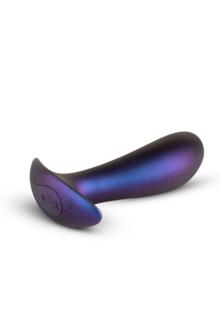 Vibromasseur anal Uranus - Violet - 10,5 cm
