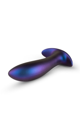 Vibromasseur anal Uranus - Violet - 10,5 cm