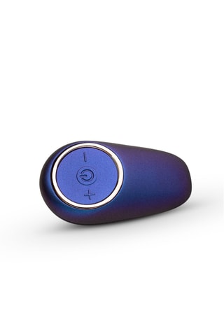 Vibromasseur anal Uranus - Violet - 10,5 cm