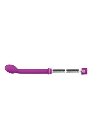 Vibromasseur point G G-Spot - Violet - 18 cm