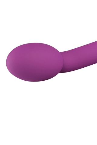 Vibromasseur point G G-Spot - Violet - 18 cm