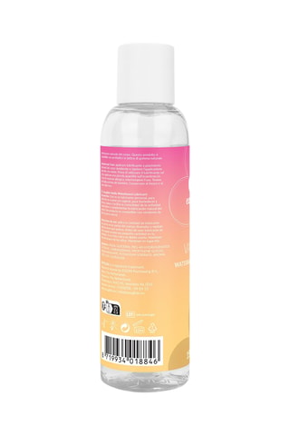 Lubrifiant à base d'eau vanille EasyGlide - 150 ml