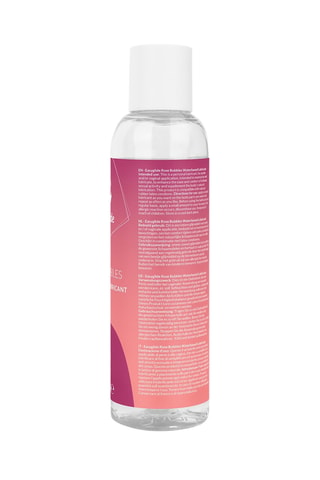 Lubrifiant à base d'eau rosé Easyglide - 150 ml