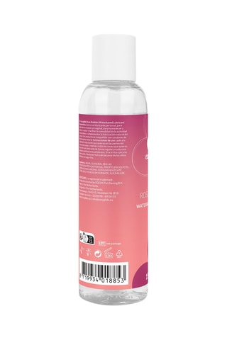 Lubrifiant à base d'eau rosé Easyglide - 150 ml