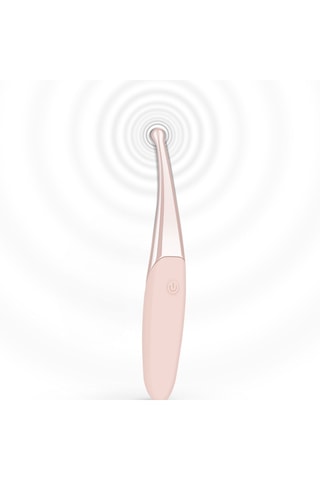 Vibromasseur Senzi - Rose