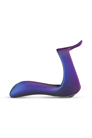 Anneau pénien vibrant Solar - Violet