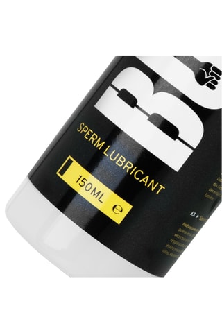 Lubrifiant blanc effet sperme - 150 ml