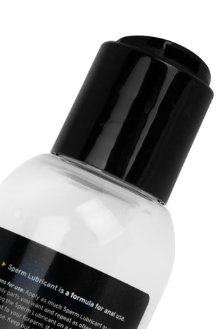 Lubrifiant blanc effet sperme - 150 ml