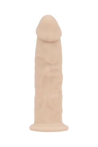 Godemiché réaliste waterproof Harris - Beige - 15 cm